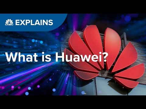 Huaweiとは?| CNBCが解説 (What is Huawei? | CNBC Explains)