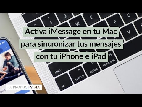 Cómo configurar iMessage en su Mac