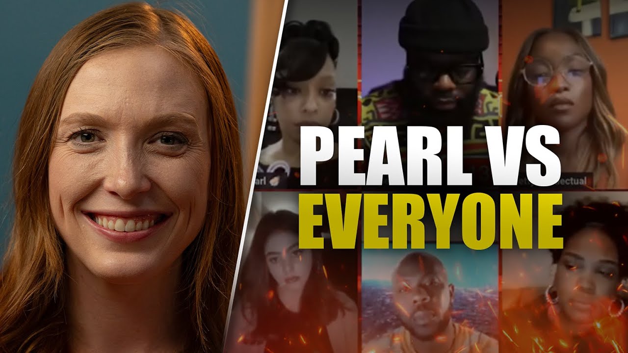 Pearl vs. An Entire Panel of Black People on BLACK FATIGUE
