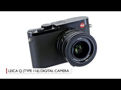 Leica Q (Typ 116): Hands-On Review
