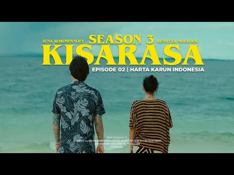 KISARASA | S3 - Episode 2 - Gohu Tuna, Warisan Budaya Maluku Utara yang Memikat