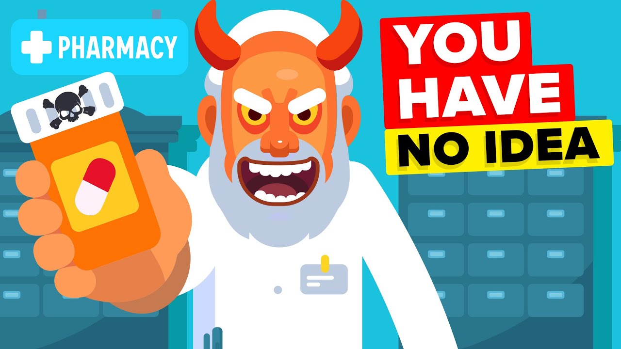 How TYLENOL Became the Most DANGEROUS Drug in America