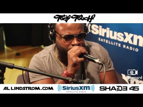 TONY TOUCH-TOCA TUESDAYS PIECEMAKER 3 ALBUM RELEASE SPECIAL w 50 MCS