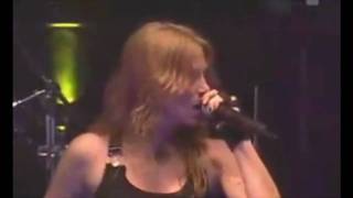 ARCH ENEMY - DIVA SATANICA (LIVE)