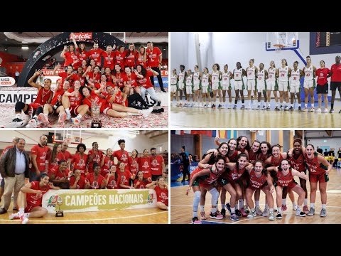 Ep. Extra - Revista 2022 Basquetebol Nacional Feminino