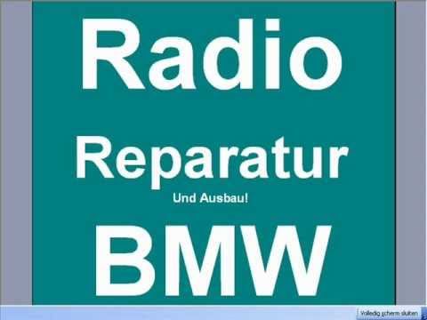 comment reparer un module radio bm54