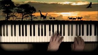 Ludovico Einaudi - Melodia Africana I