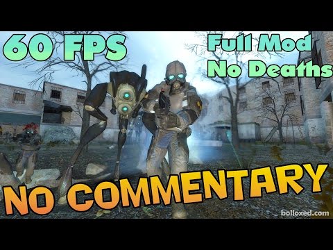 Half-Life 2: OUTPOST 316 - Full Walkthrough