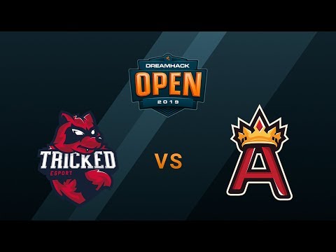 Tricked esport vs Aristocracy - Train - Group A - DreamHack Open Summer 2019