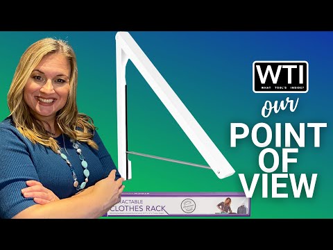Stock Your Home Retractable Wall Mounts - WTI product video review