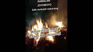 Download lagu Ramalan joyoboyo mp3