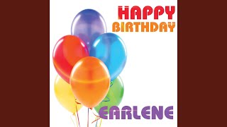 Happy Birthday Earlene