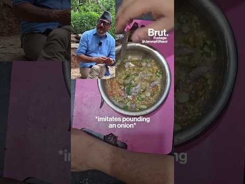 In an interview with Brut, Jackie Shroff revealed his special eggplant recipe. This chef cooked it