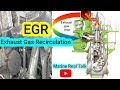 EGR - Exhaust Gas Recirculation principle /Chief Boyet / Seaman Vlog/Marine Real Talk