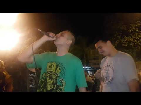 LEAL VS LOOK - SEMIFINAL - RODA CULTURAL DE VILA ISABEL #312
