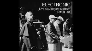 The Patience Of A Saint (Live @ Dodgers Stadium 08.04.90)