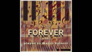 FOREVER - Marco Velocci - Piano bases Collection