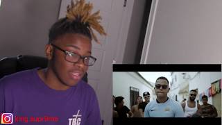 (German Rap) LUCIANO - ANDERS NICHT SO WIE DU (REACTION)