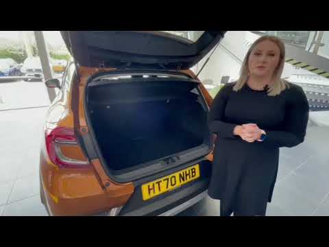 Hendy Group - All New Renault Captur