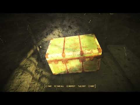 Fallout 4 Modded, Zombie World gameplay pt115  Exploring the sea