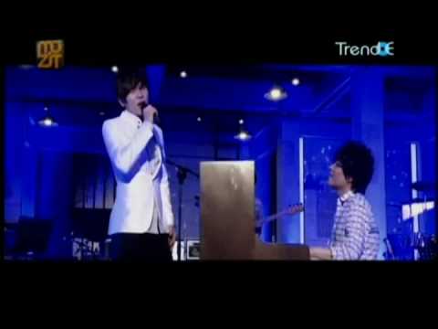 20100731 K.Will - You are the sunshine of my life