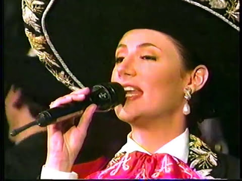 Alejandra Ávalos - Popurri ranchero - CON SABOR A MEXICO