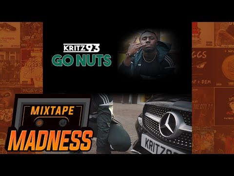 Kritz93 - Go Nuts | @MixtapeMadness