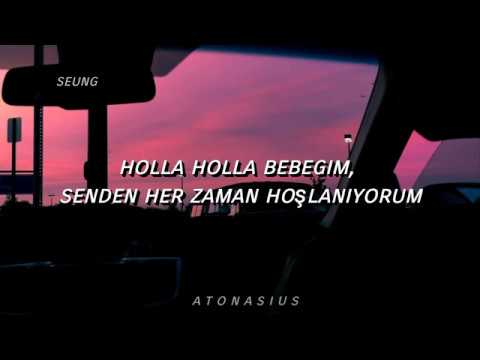 Yawa (Seung) ft. B.I (Hanbin) & Millennium (Raesung) - Holla (Türkçe Çeviri)