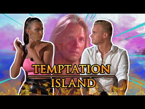 USKOMATON ILTANUOTIO - TEMPTATION ISLAND SUOMI