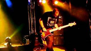 POPPIES  MARCY PLAYGROUND LIVE @ 8 SECONDS SALOON 9-11-09