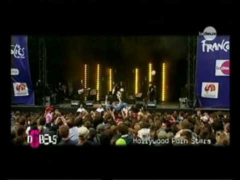 Hollywood Porn Stars - Show Me Your Limits - Live au Francofolies 2008