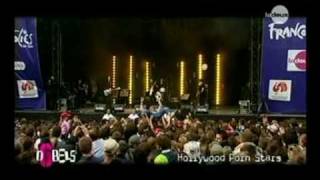 Hollywood Porn Stars - Show Me Your Limits - Live au Francofolies 2008