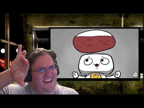 The Creepiest SCP, SCP-610 The Flesh that Hates Reaction