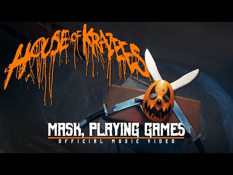 Video thumbnail for Mask, Playing Games
