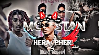 Hera Pheri x MC Stan Trap Remix Mashup | Tiktok Mashup 2022
