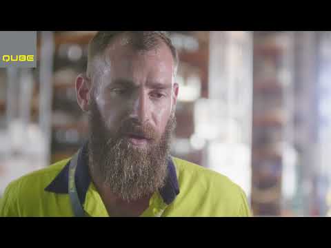 Explainer Video For Logistics | Qube