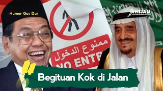 Download lagu Ini Humor Gus Dur yang Bikin Ngakak Raja Arab mp3