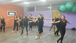 Fangoria Espectacular Zumba