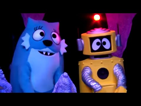 Yo Gabba Gabba 213 - Mystery