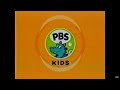 PBS Kids ID Dragon Tales 2005 WFWA TV