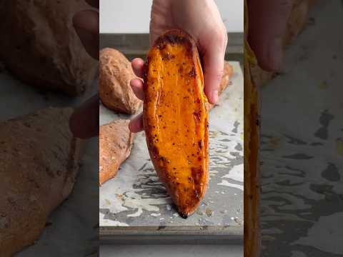 Baked Sweet Potatoes
