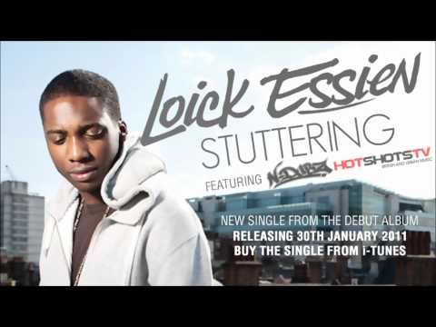 Loick Essien (Feat. N-Dubz) - Stuttering **NEW 2011**