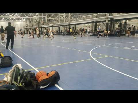 Amir Payne #24  New York Dragons