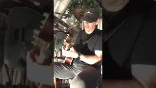 Rosaline - Cold Chisel - Acoustic Cover - Nick Wall