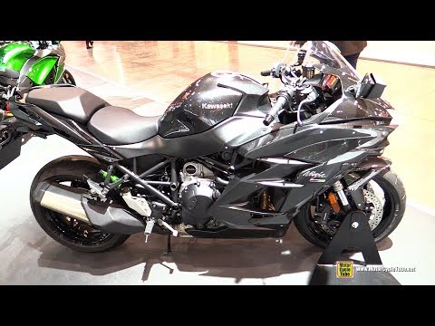 View Official Kawasaki Ninja H2 Sx Video Supercharge Your