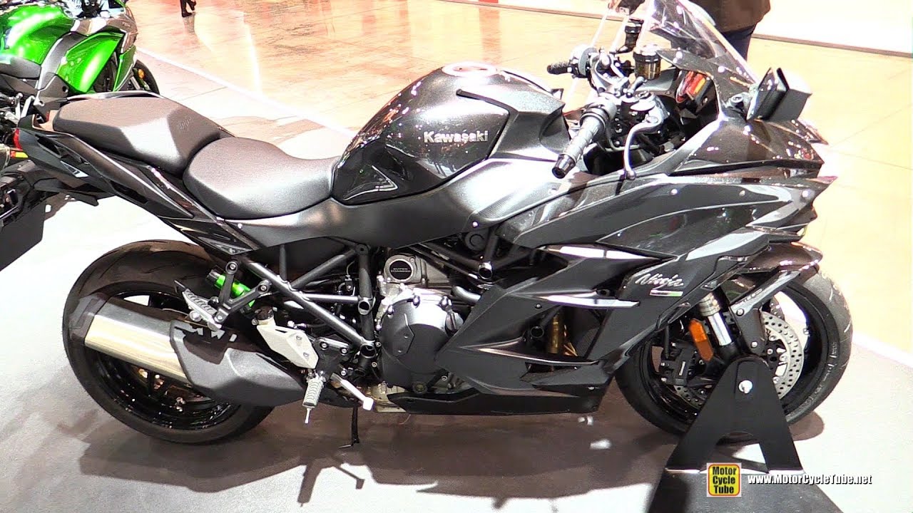 2018 Kawasaki Ninja H2 SX