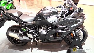2018 Kawasaki Ninja H2 SX