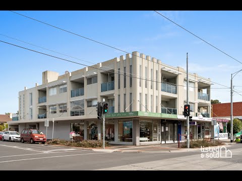 4/1110-1114 Glen Huntly Road, Glen Huntly, VIC 3163, 2房, 1浴, Apartment