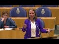 Agema is WOEST: NCTV volgden KAMERLEDEN omdat zij 'desinformatie' verspreiden maar hadden gelijk!