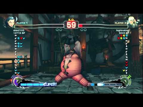 shin2103 (RO) vs. bighiroking (RU)